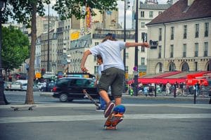 Où acheter un skateboard adulte cruiser pas cher ?